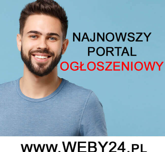 Ogloszenia weby24.pl